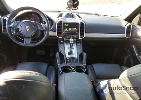 2014 Porsche Cayenne z USA, uszkodzony, nr VIN WP1AA2A2XELA92946